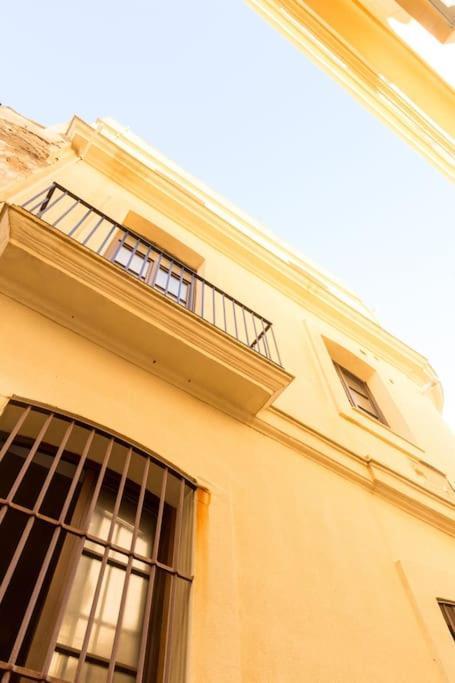 Candie By Gades Gestion Cádiz Exterior foto