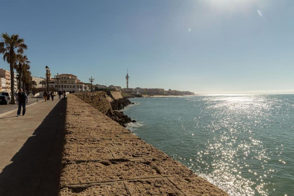 Candie By Gades Gestion Cádiz Exterior foto